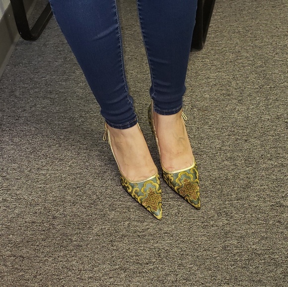 Cesare Paciotti Pumps Numbered - Picture 7 of 8